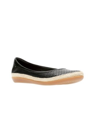 clarks danelly adira women's flats