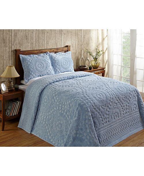 Better Trends Rio King Bedspread Reviews Quilts Bedspreads Bed Bath Macy S