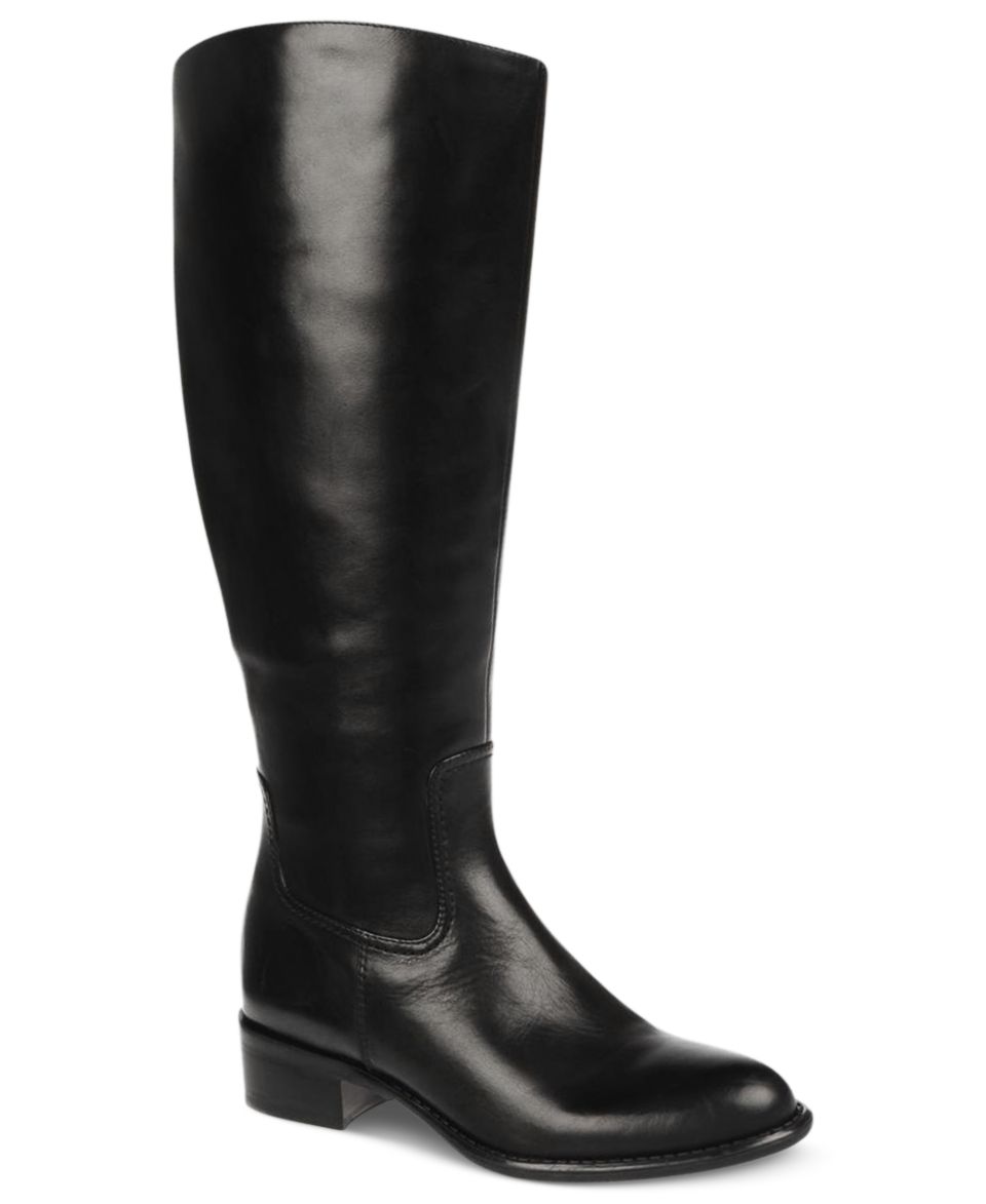 Franco Sarto Shoes, Crane Wide Calf Riding Boots