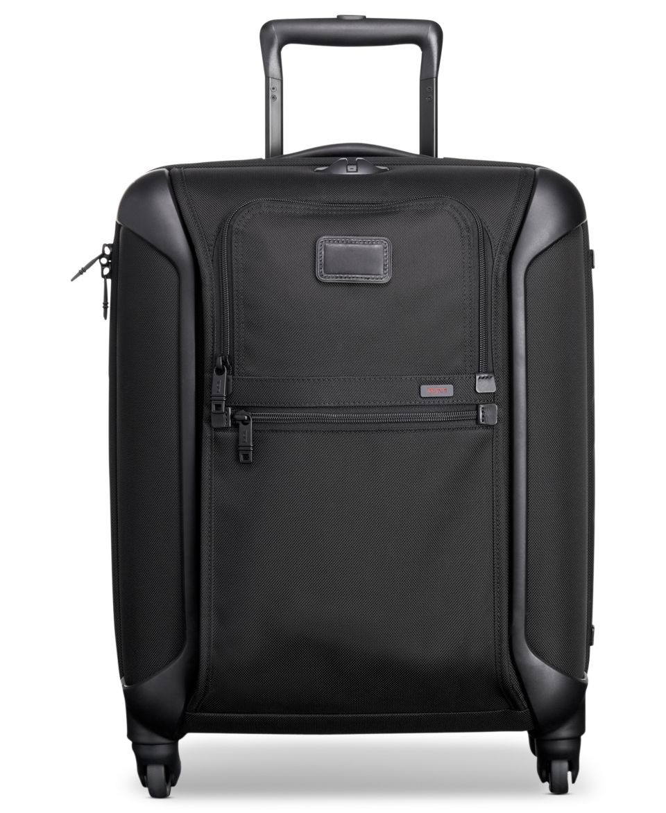T Tech by Tumi Network Lightweight 22 Continental Carry On Spinner Suitcase   Luggage Collections   luggage