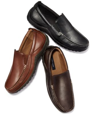 tommy hilfiger driving shoes