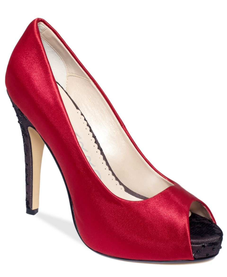 Caparros Shoes, Chante Evening Pumps