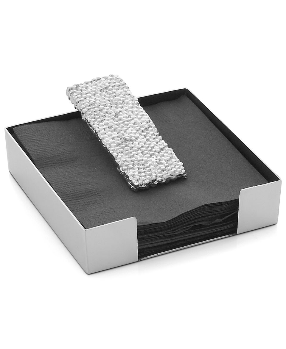 Michael Aram New Molten Cocktail Napkin Holder