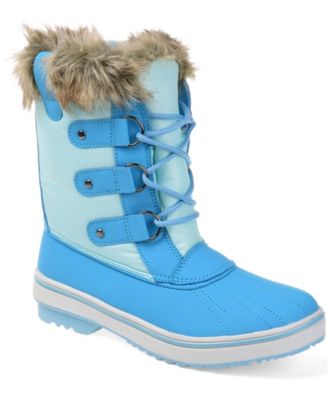 macy's women's snow boots