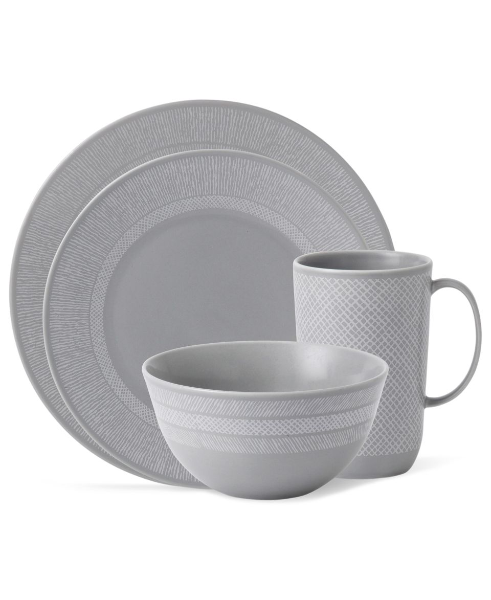 kate spade new york Dinnerware, Fair Harbor Bittersweet Collection