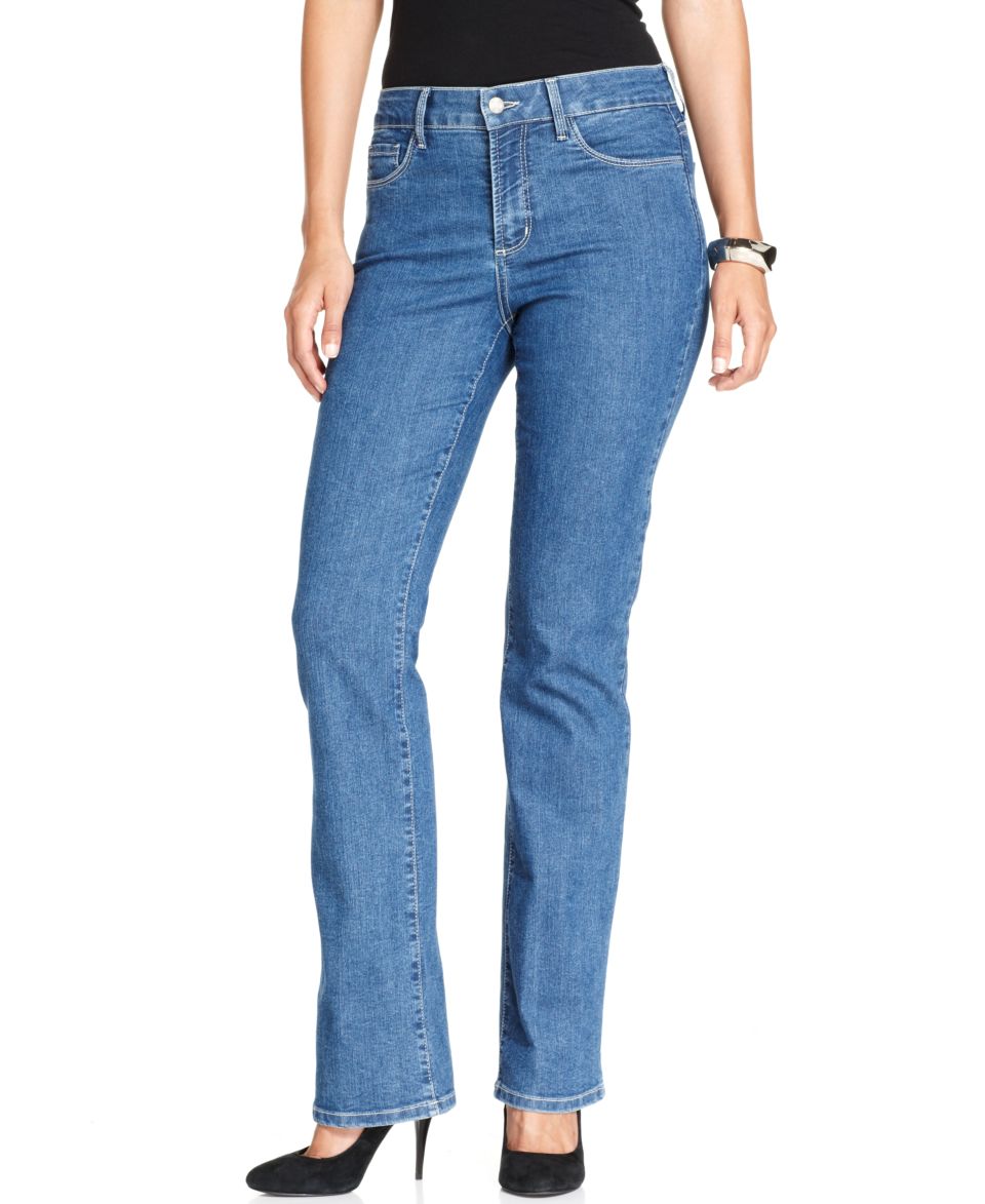 Not Your Daughters Jeans Petite Jeans, Bootcut, Maryland Wash