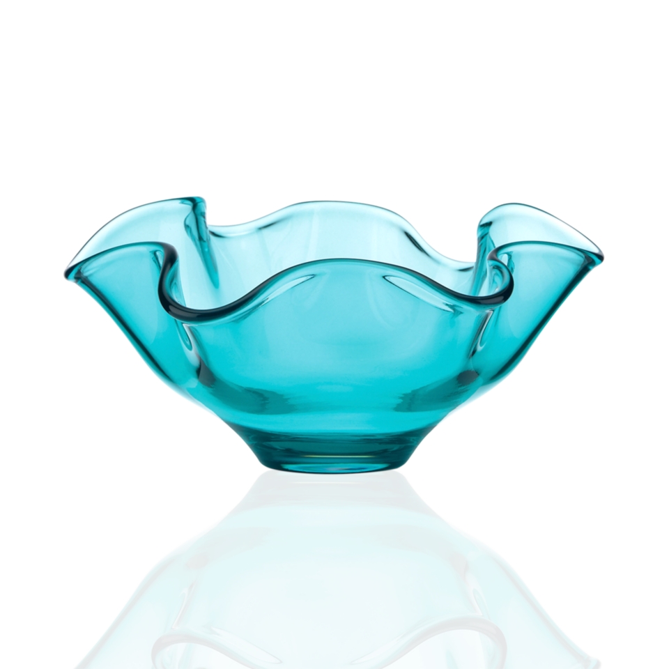Lenox Crystal, Organics Colored Collection   Bowls & Vases   for the