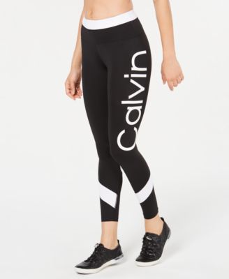 calvin klein leggings macys