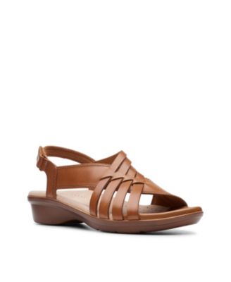 clarks women's loomis cassey sandal