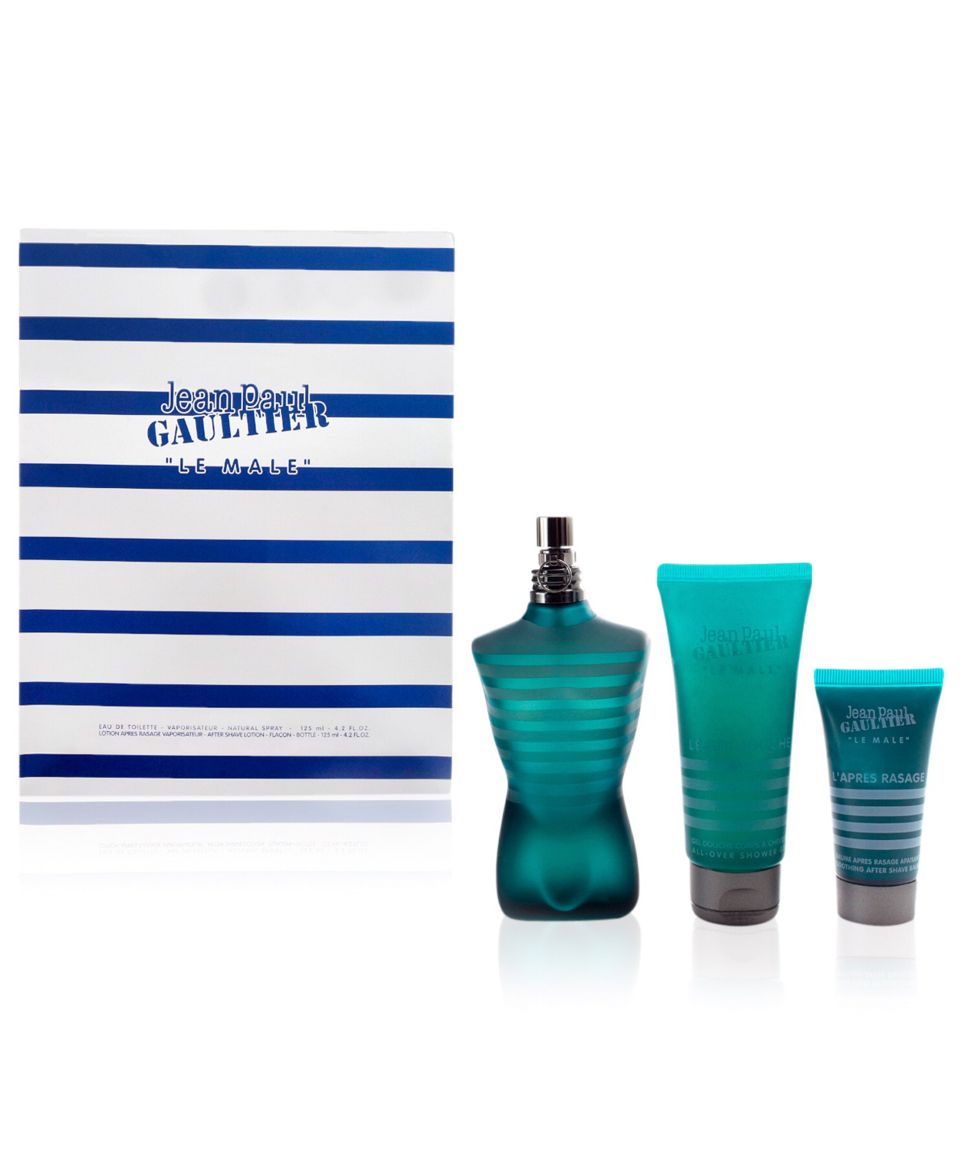 Jean Paul Gaultier LE MALE Gift Set