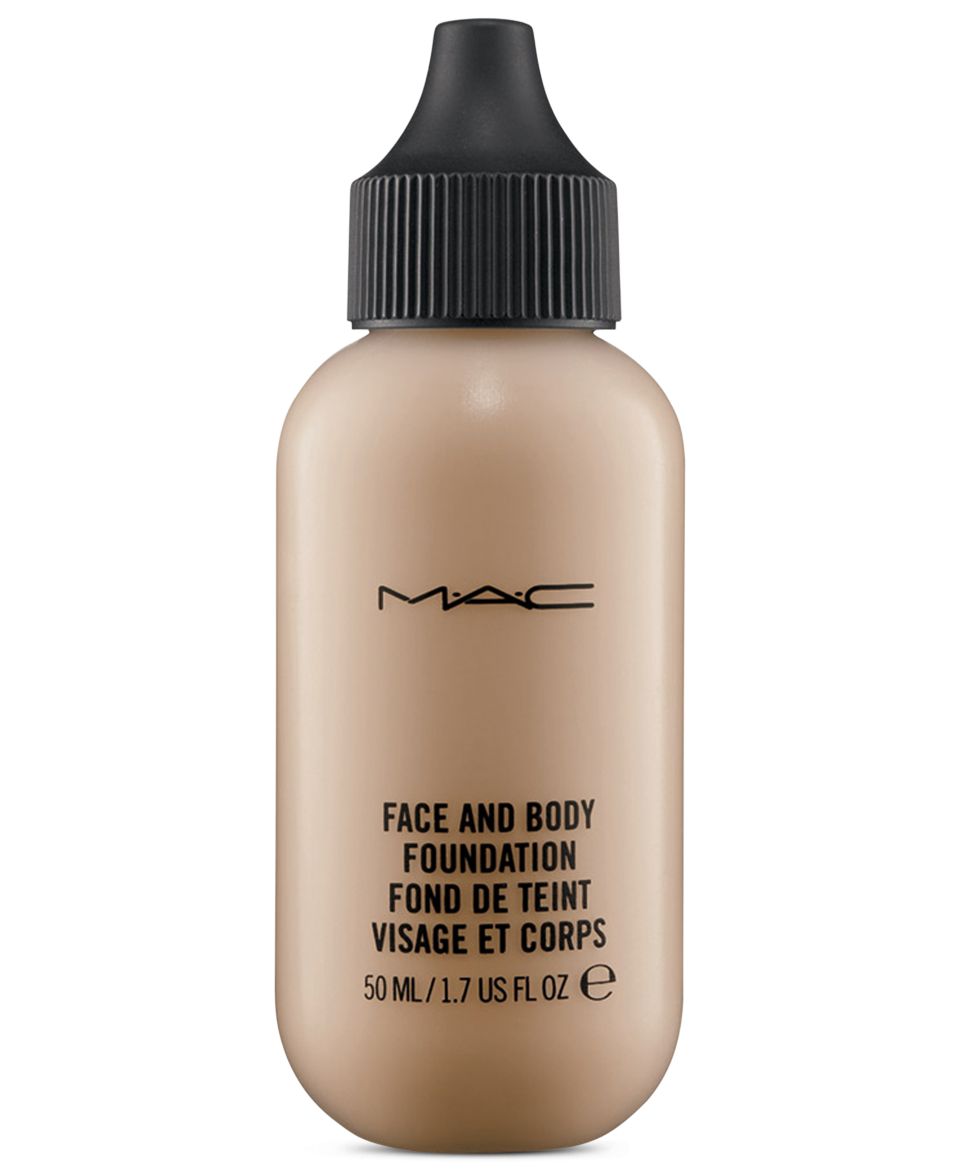 MAC Face and Body Foundation   Makeup   Beauty