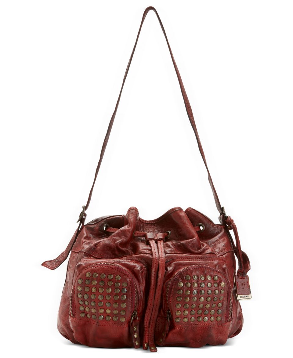 Frye Brooke Drawstring Bucket Bag   Handbags & Accessories