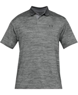 men's ua performance polo textured