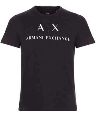 armani exchange basic t shirt