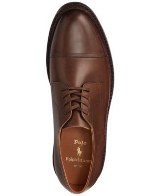 polo oxford shoes
