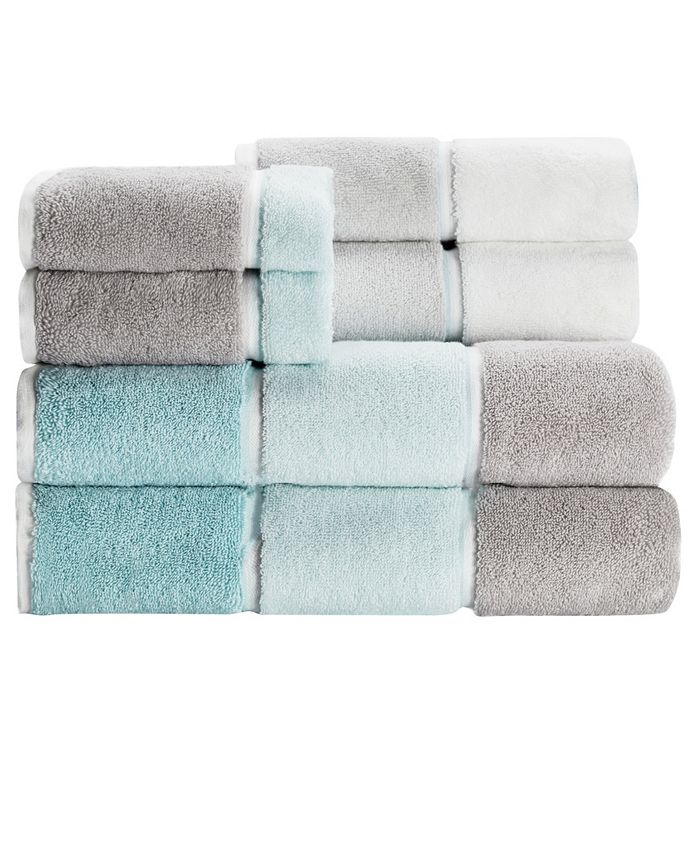 Caro Home Maya 6Pc. Towel Set & Reviews Bath Towels Bed & Bath