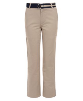 site logan stretch fit trousers