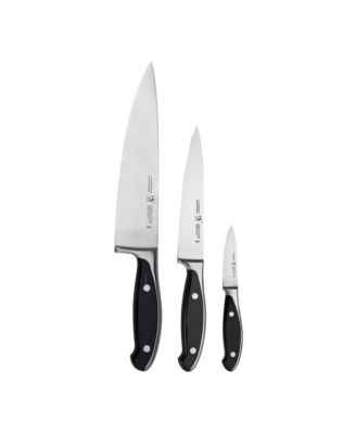 Набор ножей HENCKELS International Forged Synergy, 3 шт. Набор ножей для начинающих
