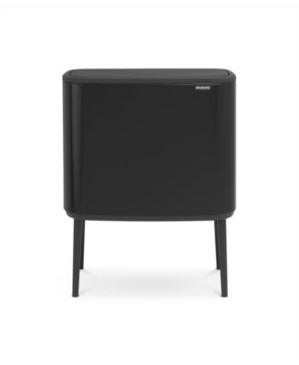 Банка Brabantia Bo с сенсорным верхом, 3 + 6 галлонов