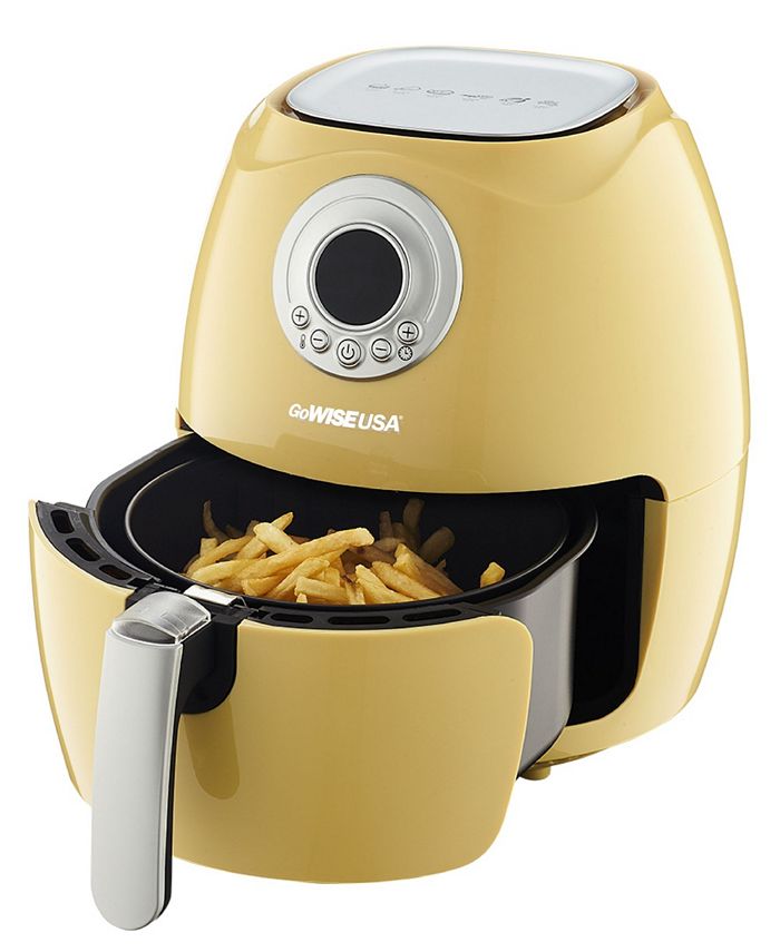 GoWISE USA 2.75Qt Digital Retro Air Fryer & Reviews Small Appliances