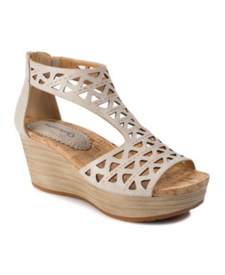 bare traps sandals clearance