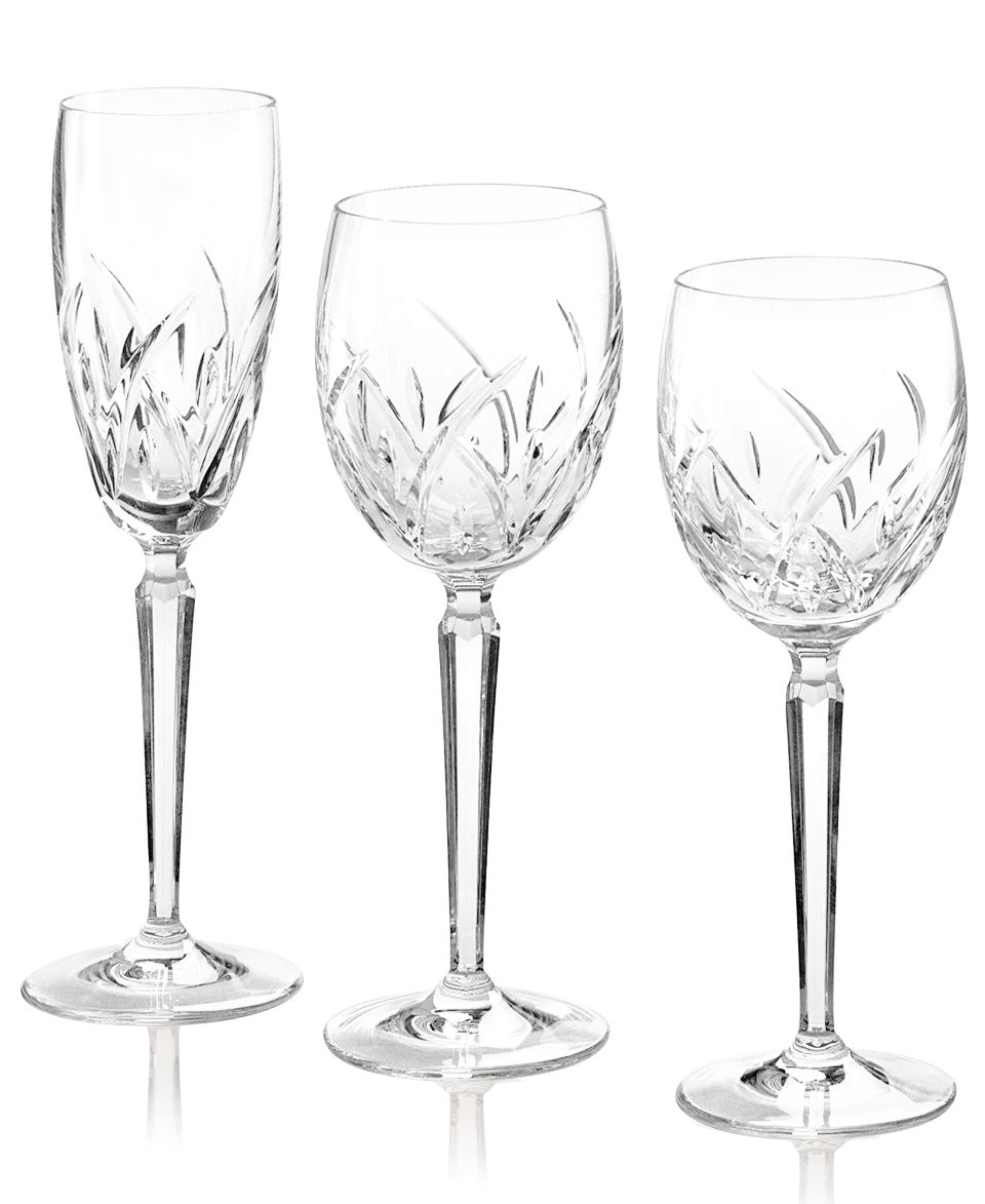 Waterford Lucerne Wine Glass   Stemware & Cocktail   Dining