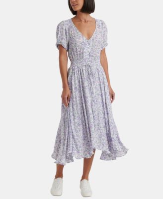 roxy midi dress