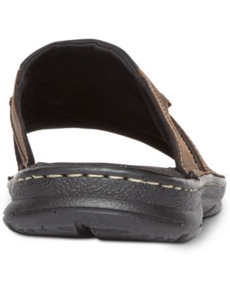 rockport men's darwyn slide sandal