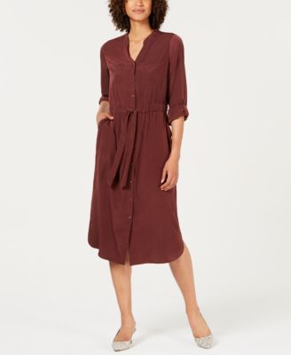 shirt dress macys