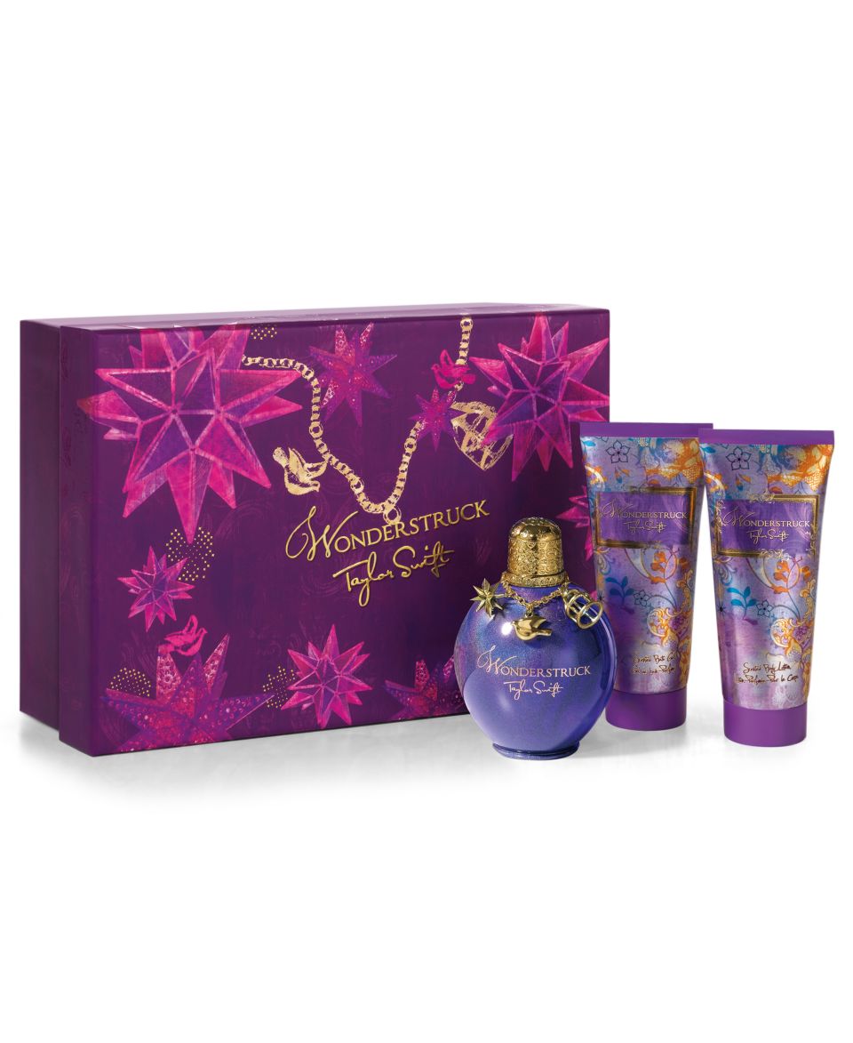 Wonderstruck Taylor Swift Eau de Parfum, 1.7 oz   