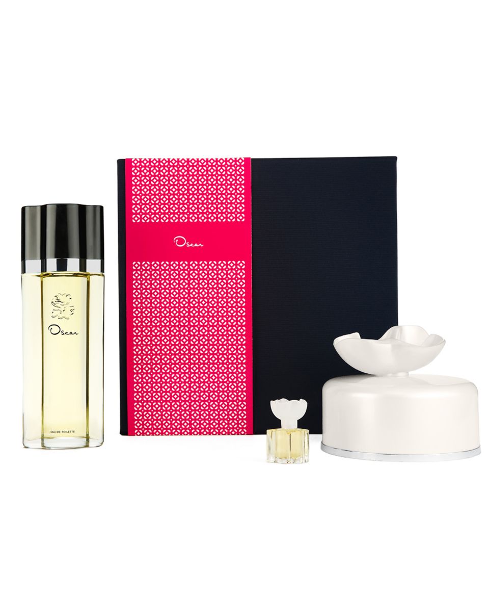 Oscar de la Renta Eau de Toilette Set