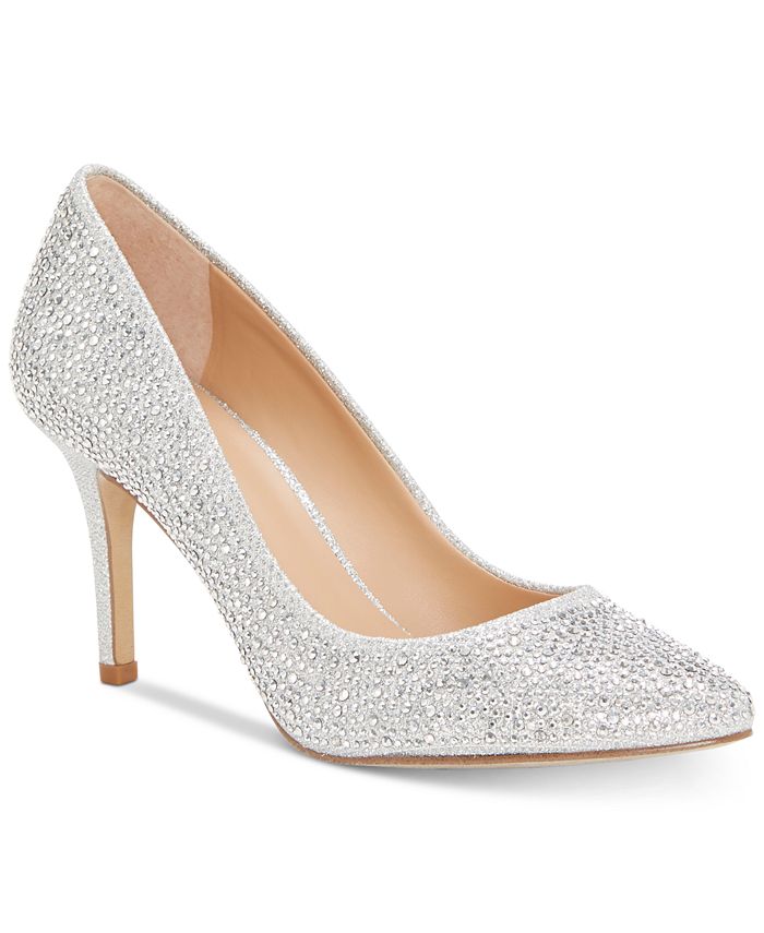 inc international concepts inc women's zitah pointed toe pumps