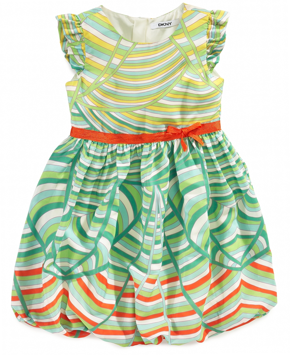 girl flocked dress with sash orig $ 68 00 was $ 39 99 29 99