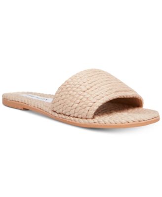 Steve Madden Roper Slip-On Sandals 