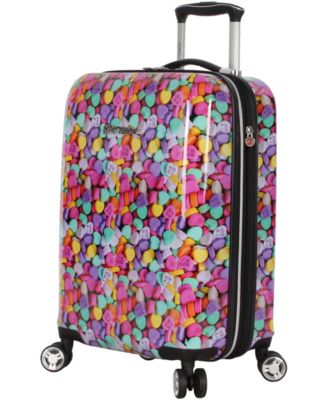 betsey johnson hummingbird luggage