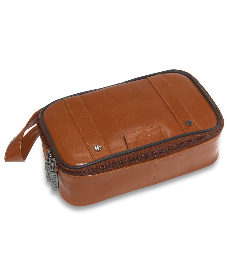 Dopp Kit, The Elite Collection Veneto Multi Zip Kit with Removable