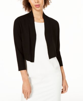 macys bolero jacket