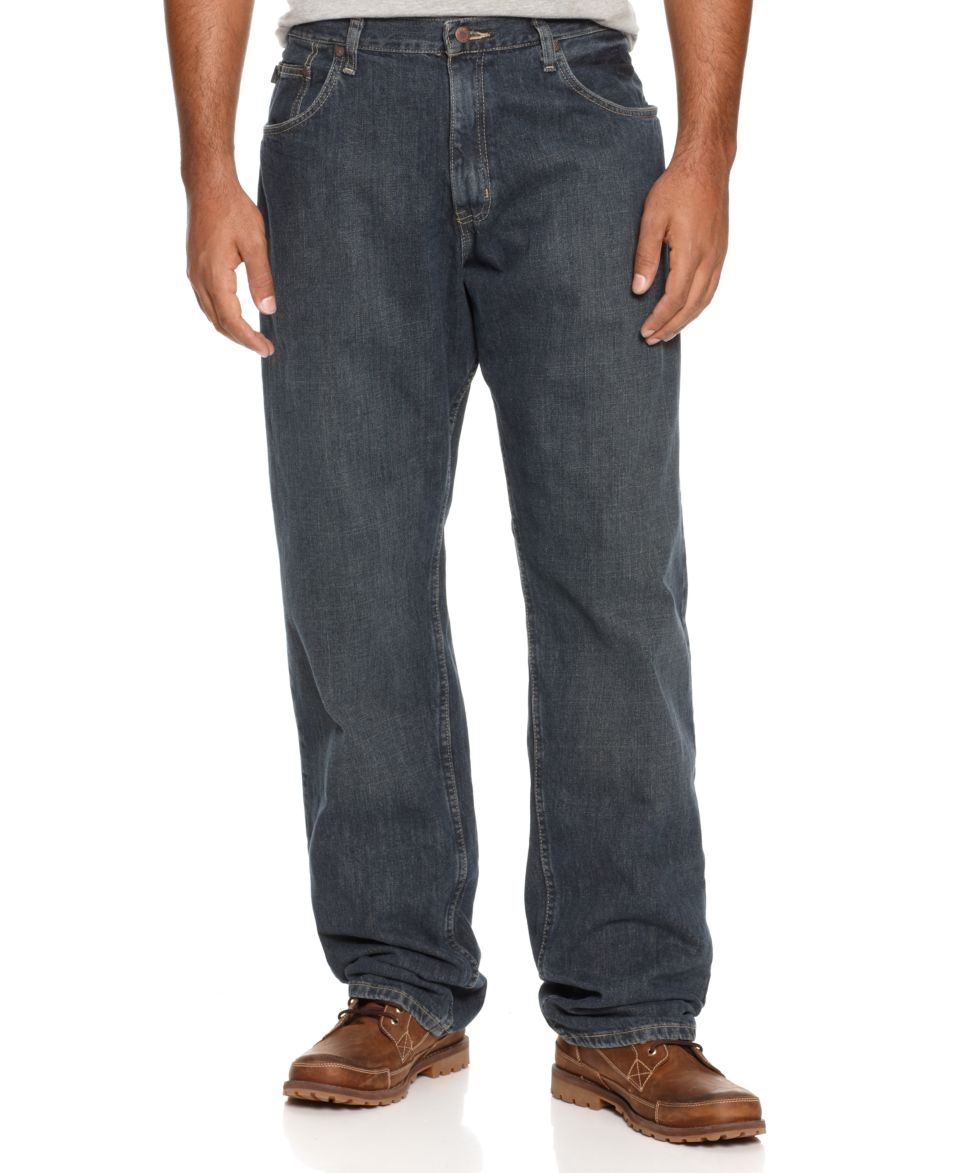 Lucky Brand Jeans Big & Tall, 181 Relaxed Straight