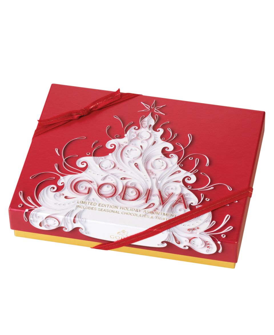 Godiva Chocolatier, 7.5 oz. Limited Edition Holiday Chocolate