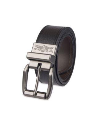 levi's reversible leather belt
