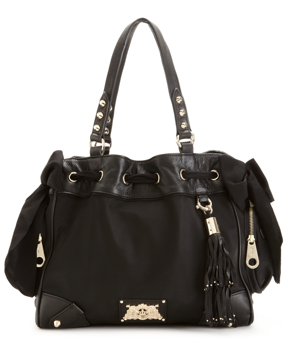 Juicy Couture Handbag, Easy Everyday Nylon Daydreamer Tote   Handbags