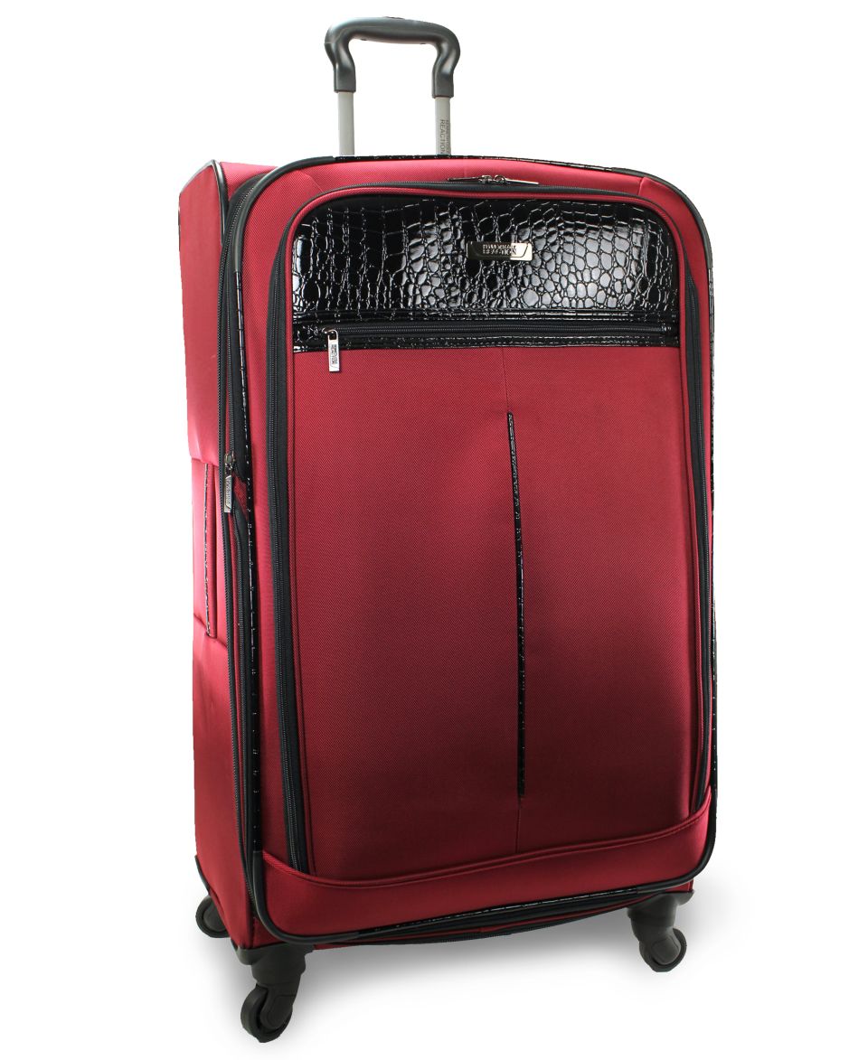 Kenneth Cole Suitcase, 20 Mamba Rolling Expandable Carry On Spinner