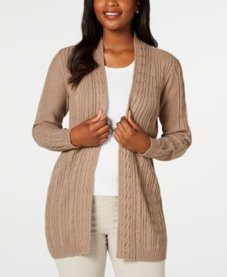 macys karen scott cardigan sweaters