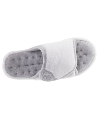 isotoner spa slippers