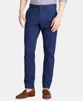 polo chino stretch straight fit