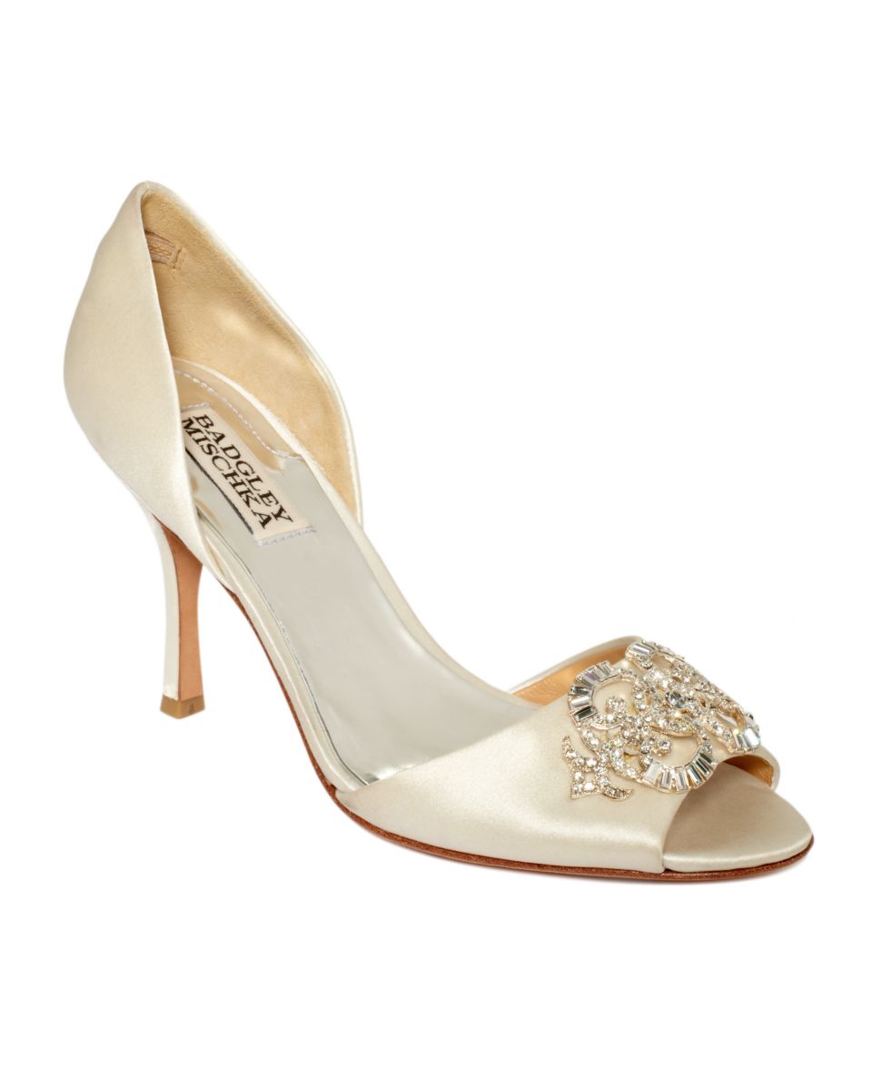 Badgley Mischka Shoes, Salsa Evening Pumps