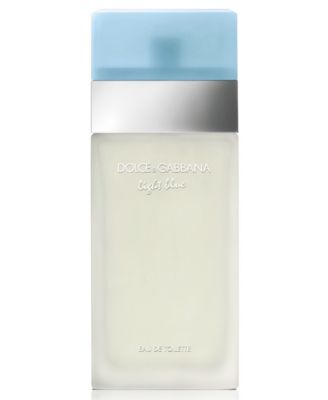 light blue women's perfume