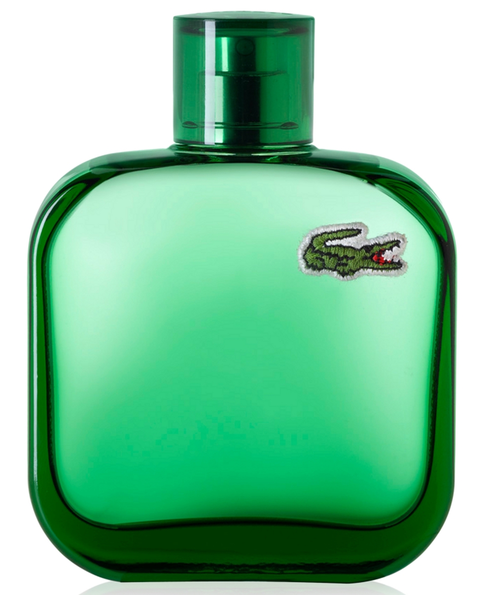 Lacoste Eau de Lacoste L.12.12 Relaxed Green Eau de Toilette, 3.3 oz