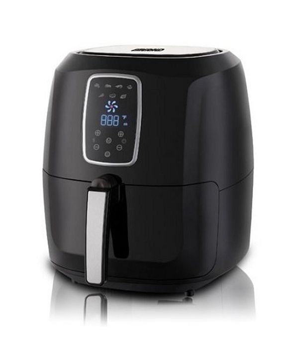 Emerald Electronics USA Inc. Emerald 5.2L Digital Air Fryer & Reviews Small Appliances