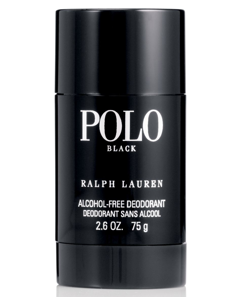 Ralph Lauren Polo Black Body Spray, 6 oz      Beauty